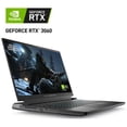 thumbnail image 2 of Laptop Gamer Dell Alienware GeForce RTX 3060 Core I7 16GB 512 SSD 15.6, 2 of 6