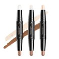 thumbnail image 5 of Double Headed Waterproof Contouring Stick Face Retouching Highlighter Contouring Bar, 5 of 5