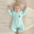 thumbnail image 2 of Pantalon de Pyjama pour Garçons Pantalon de Pyjama Familial Chaud et Confortable pour l'Hiver, 2 of 5