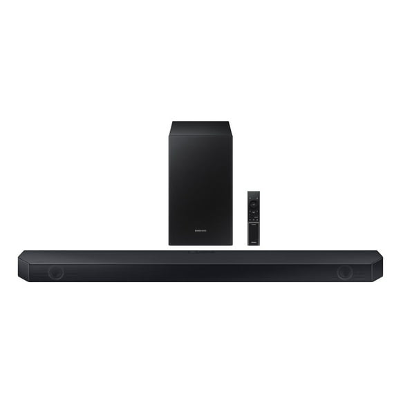 SAMSUNG Q-Series 3.1 Dolby ATMOS Soundbar with Q-Symphony