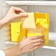 thumbnail image 1 of Sliced Cheese Storage Container with Lid Plastic Butter Block Cheese Slice Storage Box Sliced Cheese Holder for Refrigerator Food, 1 of 5