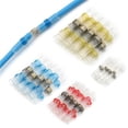 thumbnail image 4 of Conector termorretráctil 30PCS Conector de cable de engarzado Reparación de cable de datos Conector termorretráctil, 4 of 5