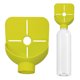 thumbnail image 1 of Taladro Polvo Colector Eléctrico Botella Universal () Amarillo, 1 of 9