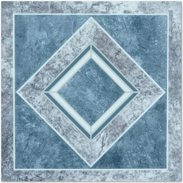 Lucida USA Marble Look Vinyl Plank Flooring Peel and Stick Floor Tile