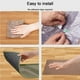 thumbnail image 5 of RKSTN bathroom rugs Imitation Linen Needle Stair Mat8x30cm Non-Slip Carpet Stair Treads Non-Slippery Rug Slip Resistive Indoor Runner For Kids Elders And Pet With Reusable Adhesive, 5 of 9