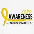 thumbnail image 3 of CafePress - Awareness 2 COPD Long Sleeve T Shirt - Unisex Cotton Long Sleeve T-Shirt, 3 of 4