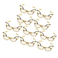 thumbnail image 1 of Gafas de Disfraz de Lentejuela Bee Alien Yinane 10x, 1 of 7