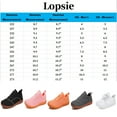 thumbnail image 2 of Lopsie Barefoot Minimalist Shoes Womens Mens | Wide Width Fashion Sneaker, 2 of 7