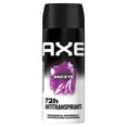 thumbnail image 1 of Antitranspirante Axe excite en aerosol para caballero 152 ml, 1 of 5