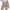 Grey, variant on PEASKJP Girls Shorts Girls Super Soft Shorts Summer Cute Designs Athletic Shorts,Grey 13-14 Years
