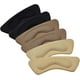 thumbnail image 2 of Jinyi Heel Cush Pads Heel Shoe Grips - Shoe Insoles Foot Care(9 Ps, Om ), 2 of 5