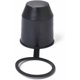 thumbnail image 5 of Improved vehicle tow bar cover 50 mm round nylon sleeve for trailer motorhome universal trailer bolt cover, 5 of 5