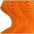 thumbnail image 2 of Icon D3O Viper 2 Back Impact Protector Orange LG, 2 of 3