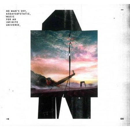 No Man's Sky: Music For An Infinite Universe (CD)