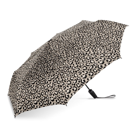 Canopi 47-inch Windpro Auto Open Auto Close Compact Rain Umbrella