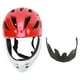 thumbnail image 2 of Casco de ciclismo para niños, casco de ciclismo para niños Impact Casco integral para niños Casco integral desmontable para niños Diseñado para el futuro, 2 of 14