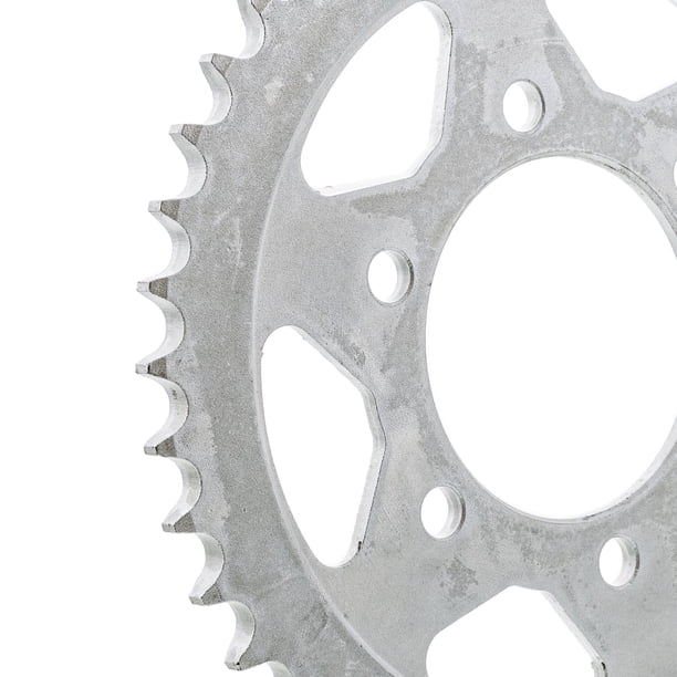 Niche 525 Front 16T Rear 43T Drive Sprocket for Kawasaki Ninja
