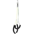 thumbnail image 3 of Pet Grooming Table Rope Pet Grooming Leash Neck And Hock Holder Dog Grooming Buckle Yellow+green, 3 of 5