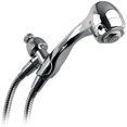 thumbnail image 1 of Tête de Douche à Main de 1,5 GPM à Haut Rendement de la Terre&44; Chrome, 1 of 1