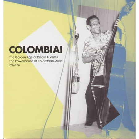 Colombia The Golden Years Of Discos Fuentes / Var (The Best Of Colombia)