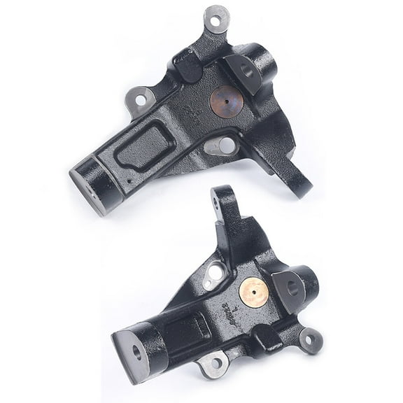 2x Front Lift Spindles Knuckle Fits Ford F150 2wd F 150 Pickup Truck 1997-2003