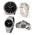 thumbnail image 3 of Reloj Casio Mtpv005 Hombre Acero Plata Full Correa MTP-V005D-1B, 3 of 8