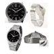thumbnail image 3 of Reloj Casio Mtpv005 Hombre Acero Plata Full Correa MTP-V005D-1B, 3 of 8