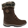 thumbnail image 2 of Regatta Great Outdoors Womens Newley Faux Fur Trim Thermo Boots, 2 of 2
