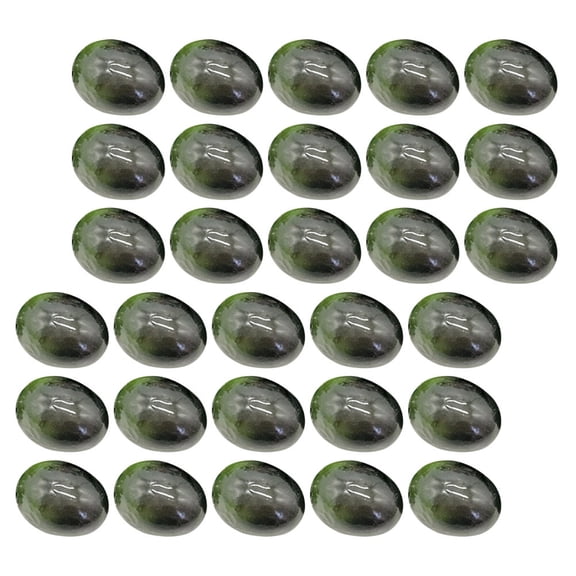 LOLIPPYY 30Ud Adornos De Aceitunas Falsas Simulación Para De Y Fotografía