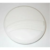 Dometic 385311656 Pedal Cover For 300 Series Revolution Toilets - White