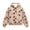 34Khaki, variant on Xijirk Halloween All‑Over Print Pet Pouch Hoodie Kangaroo Carrier Pocket Drawstring Pullover Size:L