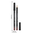 thumbnail image 3 of Rouges à Lèvres pour Femmes Cadeau pour les Lèvres Ensemble de Crayons Contour des Lèvres Couleur Mode Imperméable Lèvres 12 Stylos pour Femmes Crayon Contour des Lèvres Rouge à Lèvres, 3 of 3