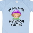 thumbnail image 4 of Inktastic We Are Going Mushroom Hunting Boys or Girls Baby Bodysuit, 4 of 5
