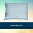 thumbnail image 6 of McKesson Bed Pillows, Reusable - Extra Full Loft - Blue, 20 in x 26 in, 1 Ct, 6 of 7