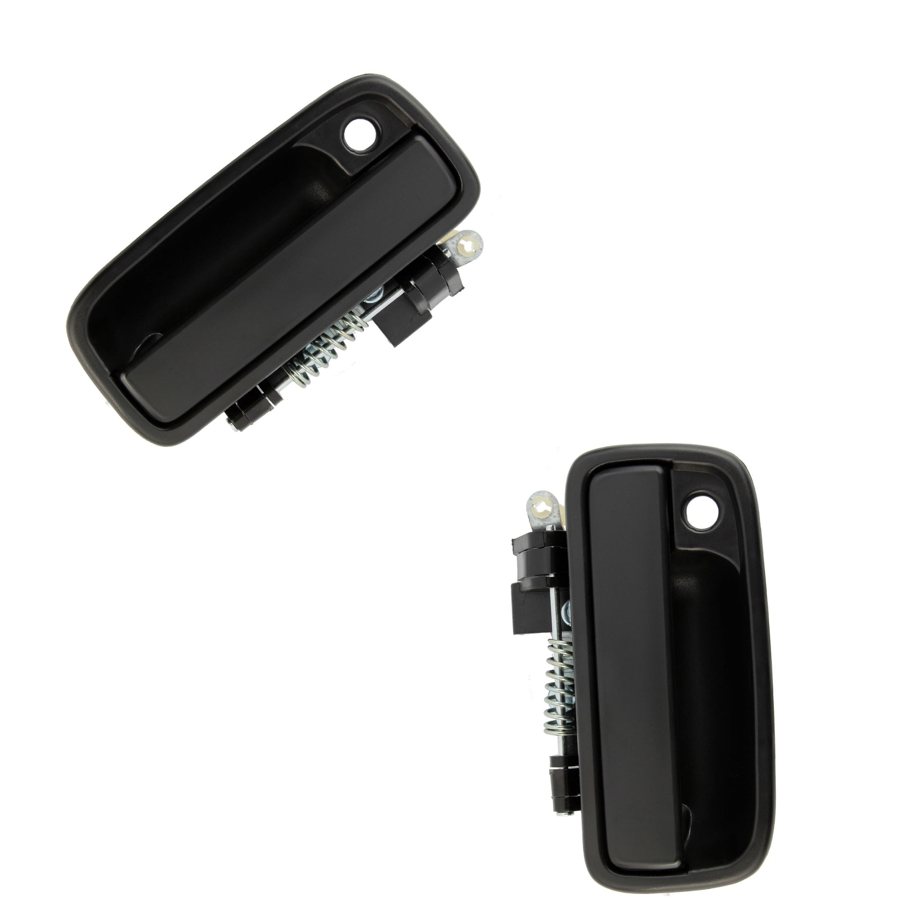 1995-2004 For Front Left Outside Door Handle Toyota Tacoma Plastic Base Black