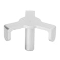 thumbnail image 3 of Gancho de carga para maletero, soporte para bolsa de maletero aleación de aluminio de alta resistencia antideformación para reemplazo de coche para Te,Gancho para maletero Colgador para bolsa de malet Higoodz Piezas Y Accesorios De Autos, 3 of 8