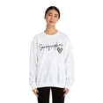 thumbnail image 3 of Sonographer Sonography Graduation Sweatshirt, Gifts, Crewneck, 3 of 4