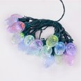 thumbnail image 4 of Lumations Twinkly App Controlled C12 Faceted Lights, 20 LEDs, Multi Color, 4 of 9