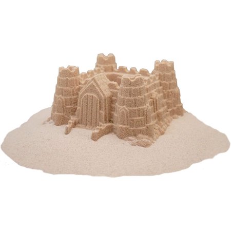 Jurassic Mojave Beige Play Sand - 23.5 Pound Sandbox Sand