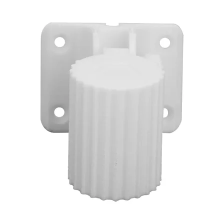 Adjustable Wall Mount Bracket | Compatible with Nanostation Loco5AC/NS-5AC/LocoM5/NSM2/NSM5 Devices | Heavy-Duty Universal Wall Mount for 5GHz Wireless Networking Equipment