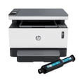 thumbnail image 1 of Multifuncional Láser HP NeverStop 1200A con Sistema de Tanque de HP NeverStop 1200A Laser impresora escaner y copiadora 20 PPM USB Toner Autorrecargable, 1 of 4