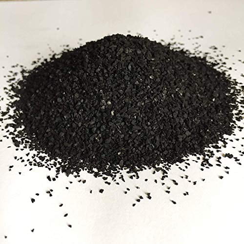 Rein 5 Lbs Bulk Water Filter/Air Filter Refill Coconut Shell Granular Activated Carbon Charcoal