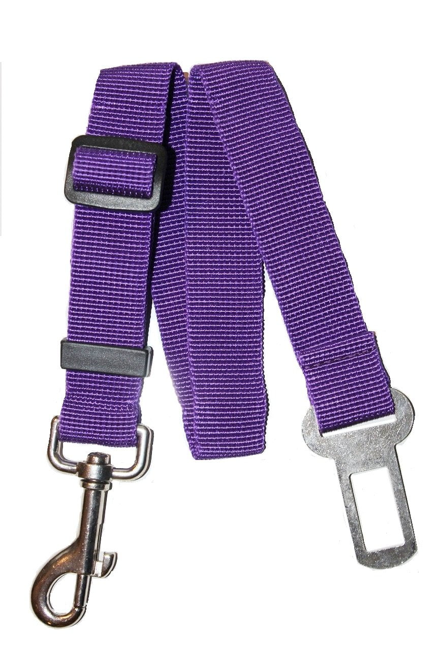 Universal Dog Leash Auto Car Automobile Seatbelt Adapter Seat Belt Dog