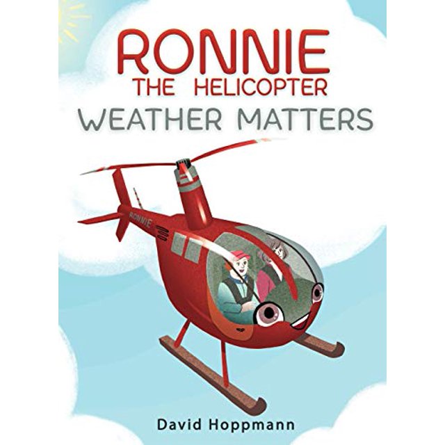 Ronnie l'Hélicoptère: la Météo Est Importante