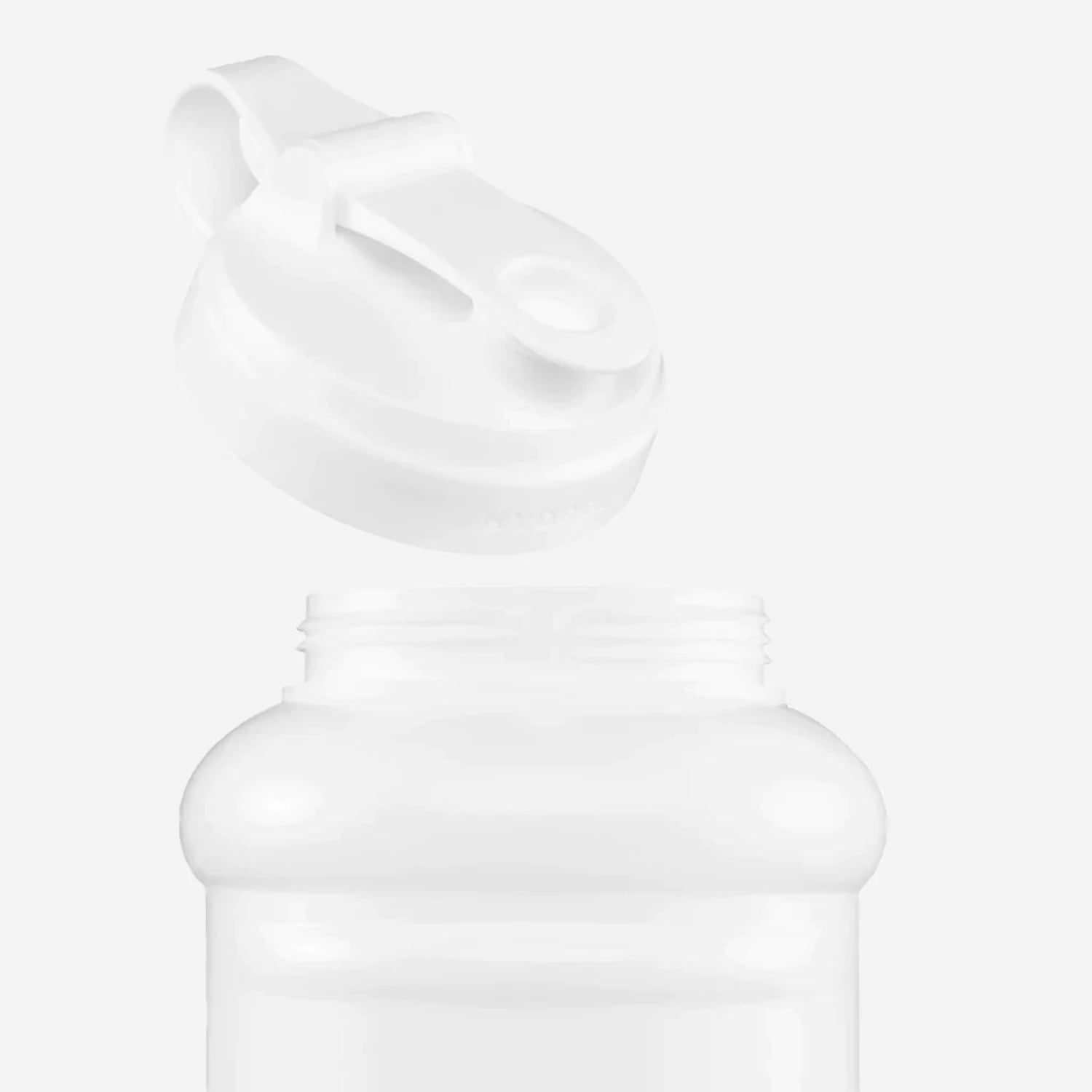 Hydrojug Half Gallon 73oz Pro Jug - Refillable, Reusable Water Bottle With  Carry Handle - Leakproof Guarantee - Dishwasher Safe, BPA Free - Sage 
