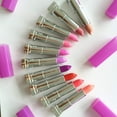 thumbnail image 3 of Maybelline Color Sensational Rebel Bloom Lipstick, Petal Pink, 3 of 5