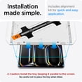 thumbnail image 3 of Protector de pantalla Spigen GlaStar EZ Fit iPad Pro 13" M4, 3 of 6