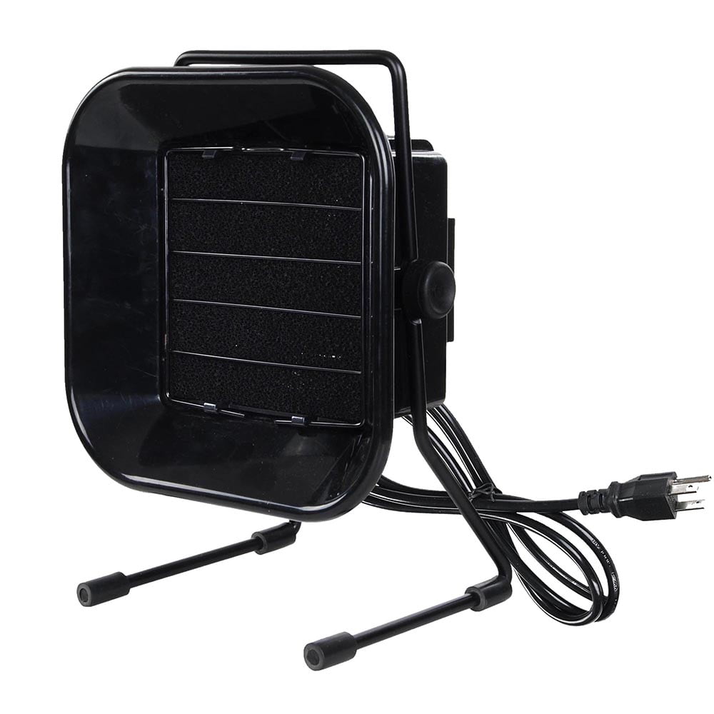 1000l Adjustable Solder Smoke Absorber Remover Fume Extractor Carbon Filter Quiet Fan for ESD