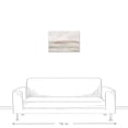 thumbnail image 3 of Creative Products Landscape In Tan 24 x 16 Canvas Wall Art, 3 of 4