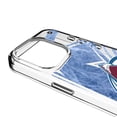 thumbnail image 3 of Colorado Avalanche iPhone Clear Ice Case, 3 of 7